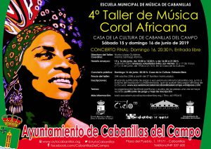 CARTEL IV TALLER MUSICA AFRICANA WEB