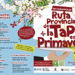 CARTEL RUTA TAPA CABANILLAS WEB