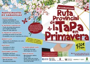 CARTEL RUTA TAPA CABANILLAS WEB