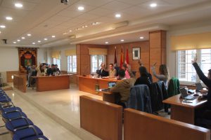 pleno 4 votacion parcela