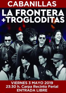 CARTEL LA FRONTERA web