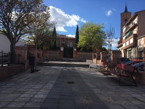 GLORIETA MARIANO POZO 1