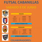 III Torneo FUTSAL CABANILLAS