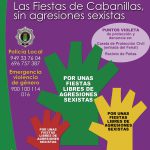 CARTEL AGRESIONES SEXISTAS IMPRIMIR A3