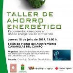 CARTEL AHORRO ENERGETICO WEB