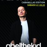 CARTEL CABANILLAS ABEL THE KID