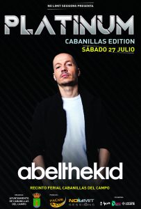 CARTEL CABANILLAS ABEL THE KID