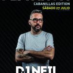 CARTEL CABANILLAS DJ NEIL