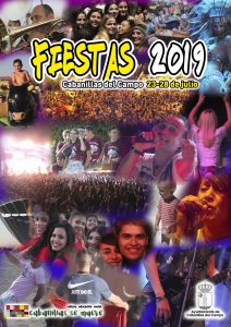 CARTEL DE FIESTAS IMPRIMIR A3