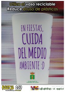 CARTEL VASO RECICLABE IMPRIMIR A3