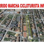 ruta ciclista recorrido 2