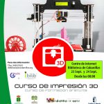 CARTEL IMPRESION 3D WEB