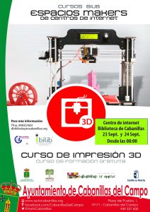 CARTEL IMPRESION 3D WEB