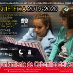CARTEL PEQUETECA 2019 WEB