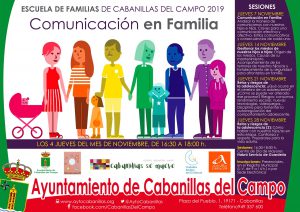 CARTEL ESCUELA DE FAMILIA NOVIEMBRE 2019 WEB