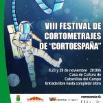 CARTEL VIII FESTIVAL CORTOS WEB