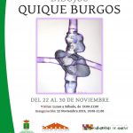 CARTEL QUIQUE BURGOS WEB