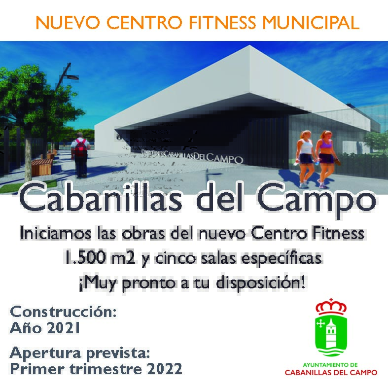 Banner Centro Fitness