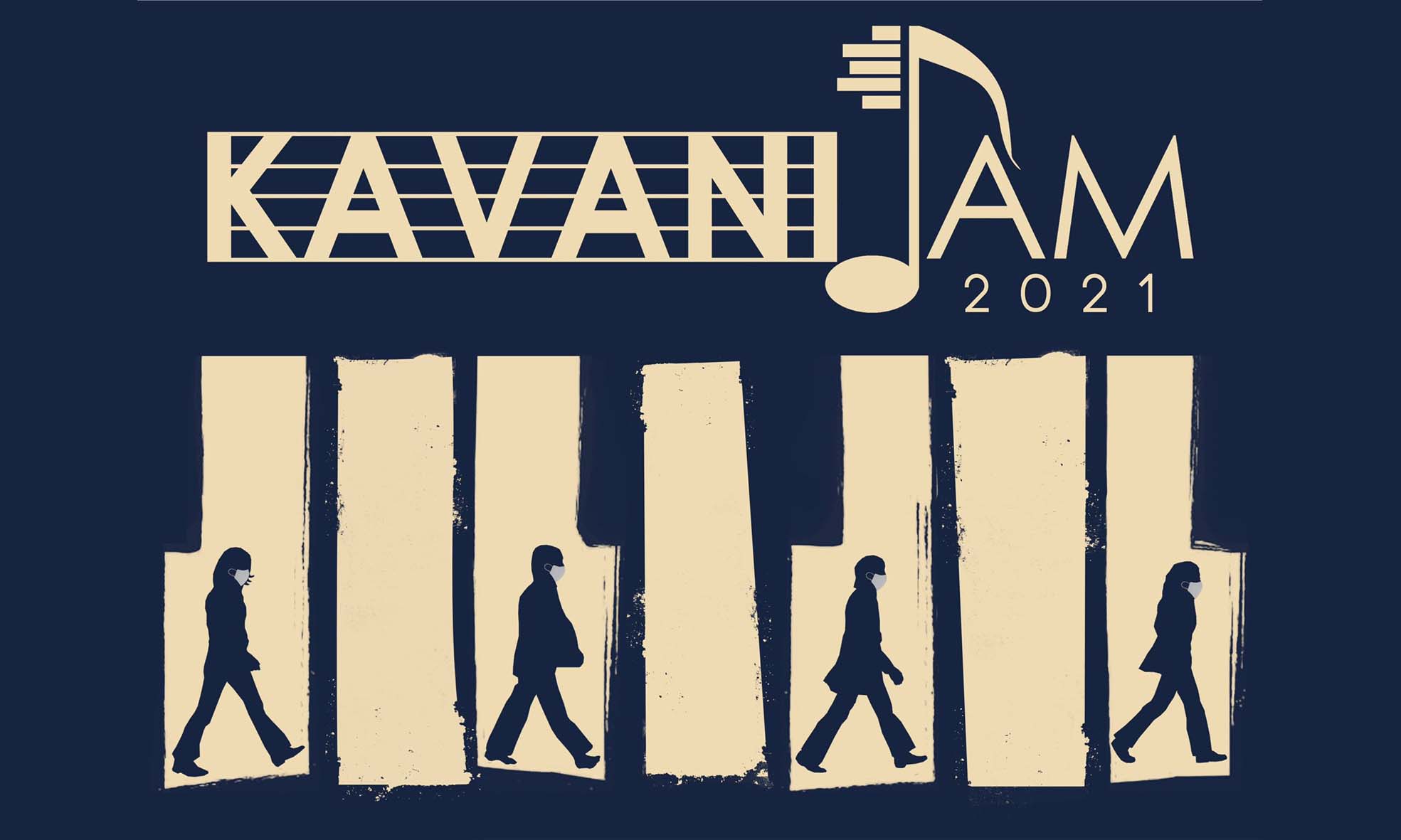 Logo Kavanijam 2021